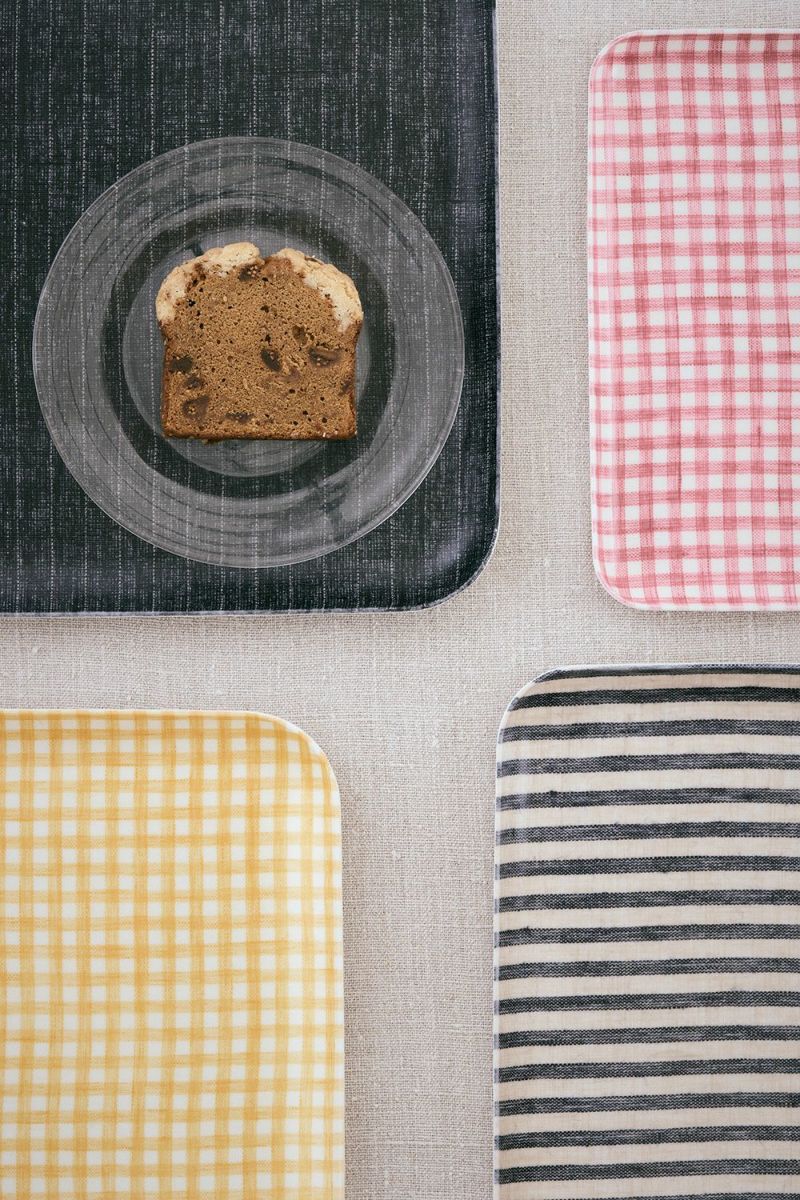 FLW: Linen Tray - M [4 Patterns]