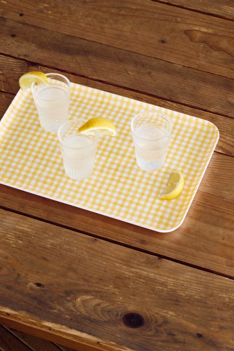 FLW: Linen Tray - M [4 Patterns]