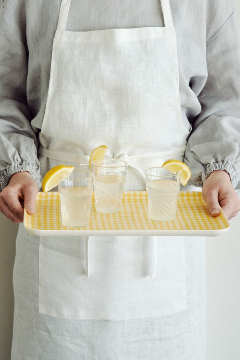 FLW: Linen Tray - M [4 Patterns]