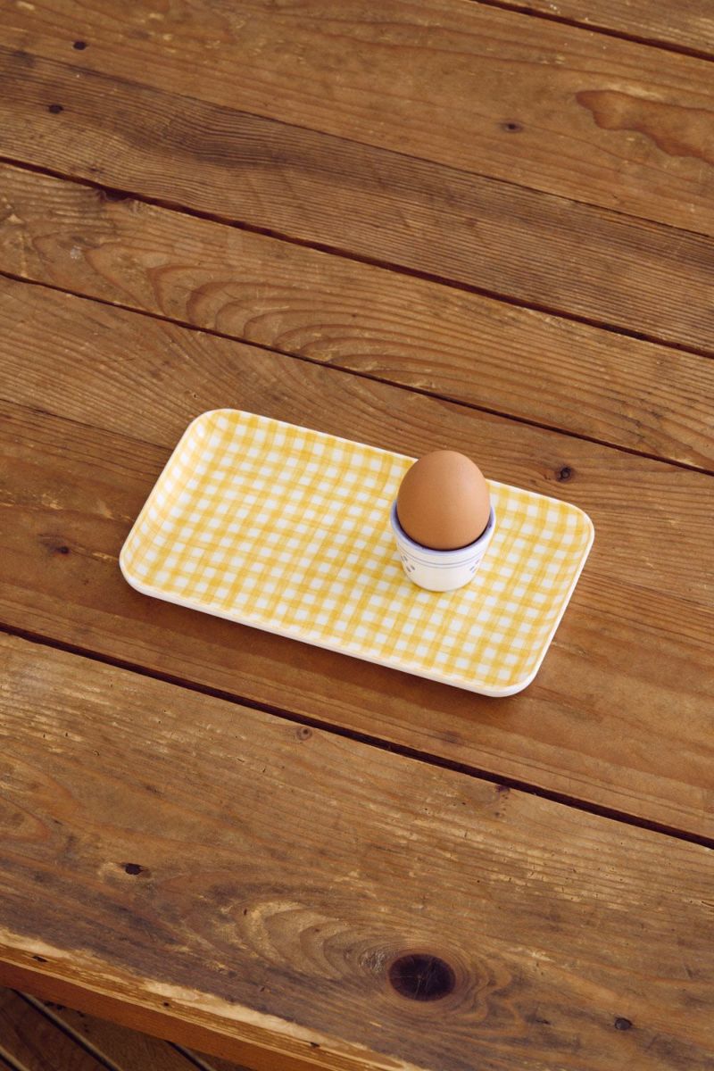 FLW: Linen Tray - S [4 Patterns]