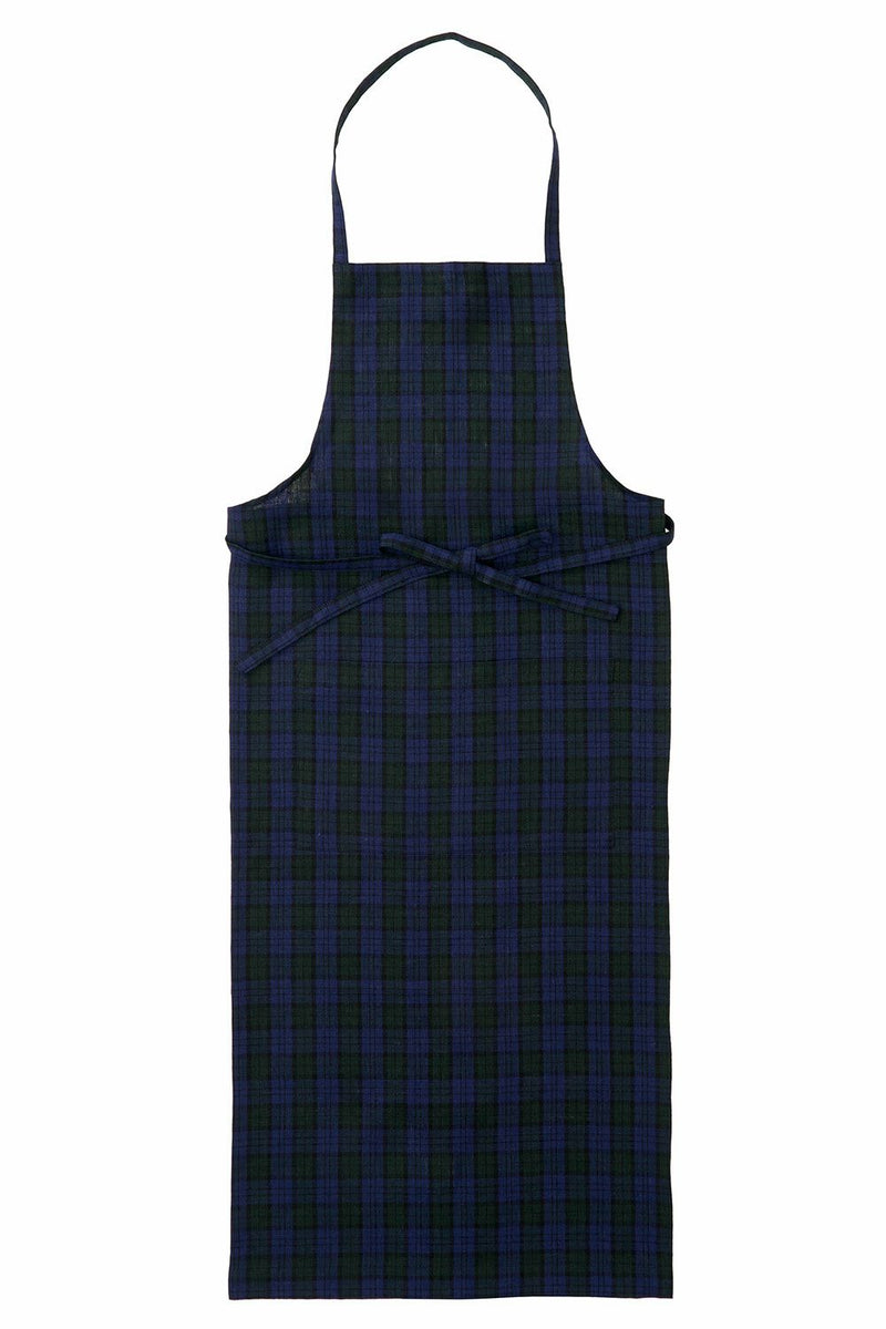 FLW: Linen Full Apron - Stanly