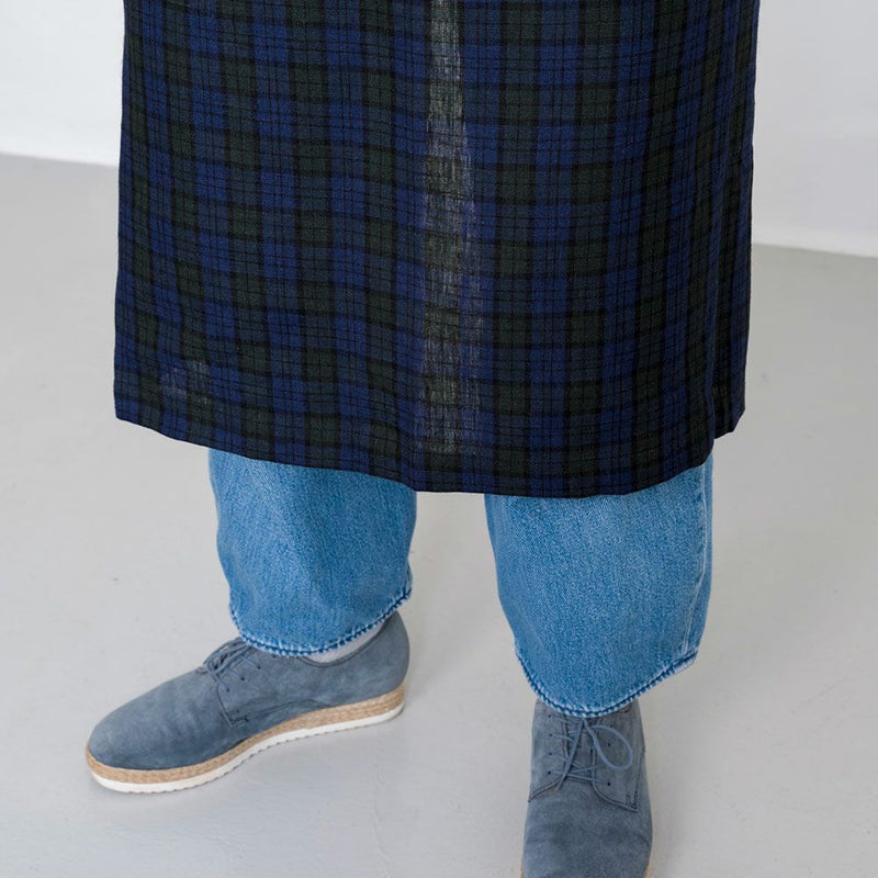 FLW: Linen Full Apron - Stanly