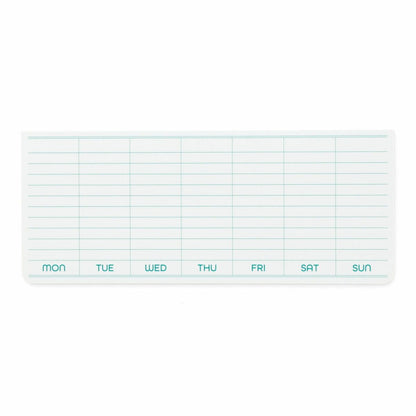 Penco: Sticky Memo Pad Weekly