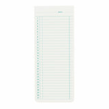 Penco: Sticky Memo Pad Monthly