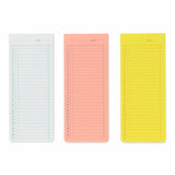 Penco: Sticky Memo Pad Monthly