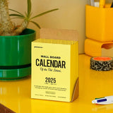Hightide 2025: penco Memo Block Calendar