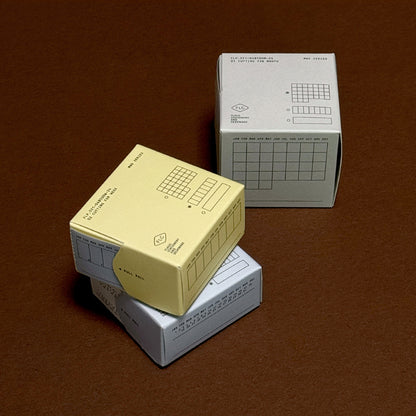 Flagg: Cutting for DAY Roll Label