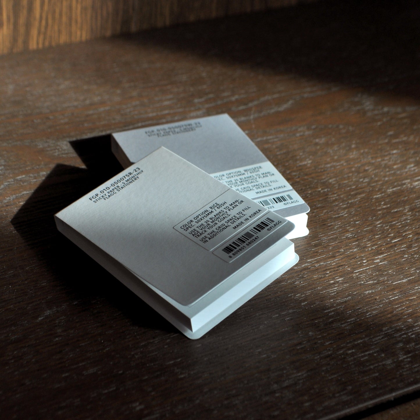 Flagg: Sticky Memo [S] Monthly