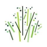 Flagg: A colour of one's own - Forest