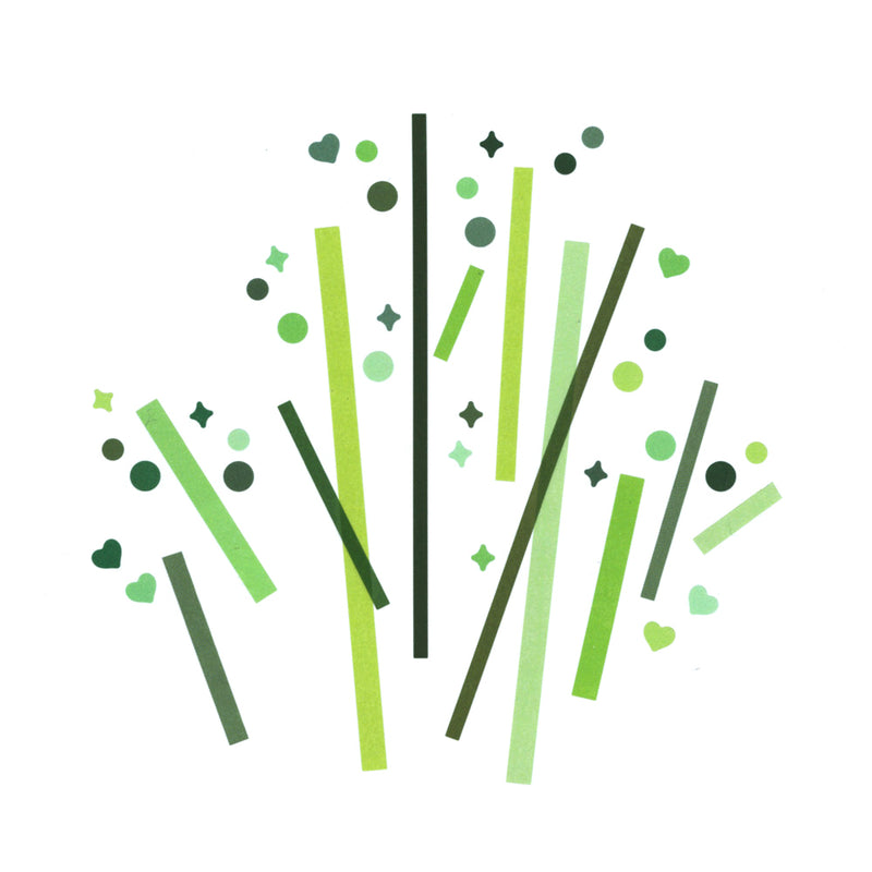 Flagg: A colour of one's own - Forest
