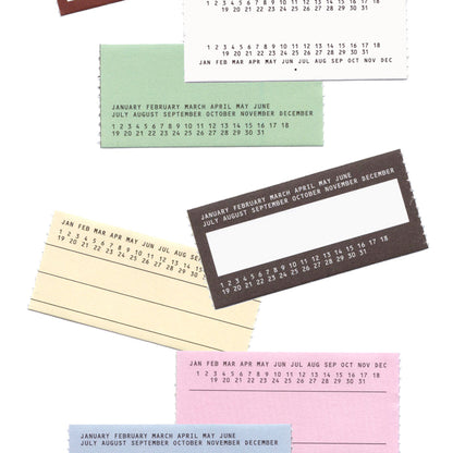 Flagg: Cutting for DAY Roll Label