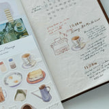 Wenyea: [Sticker] Kopitiam Morning