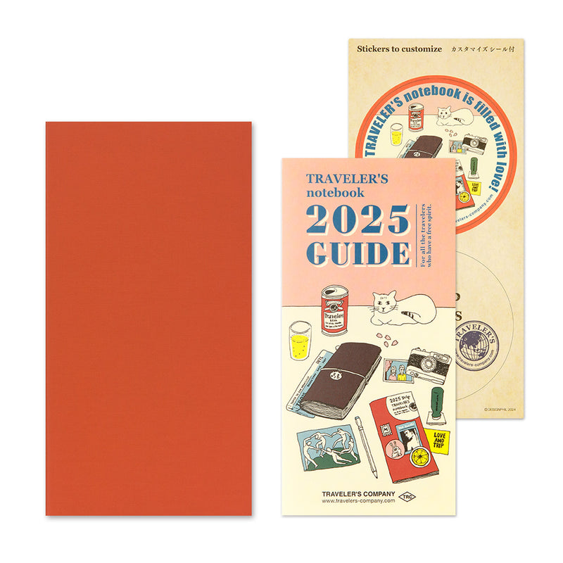 TRC 2025: Monthly Refill (Regular Size)