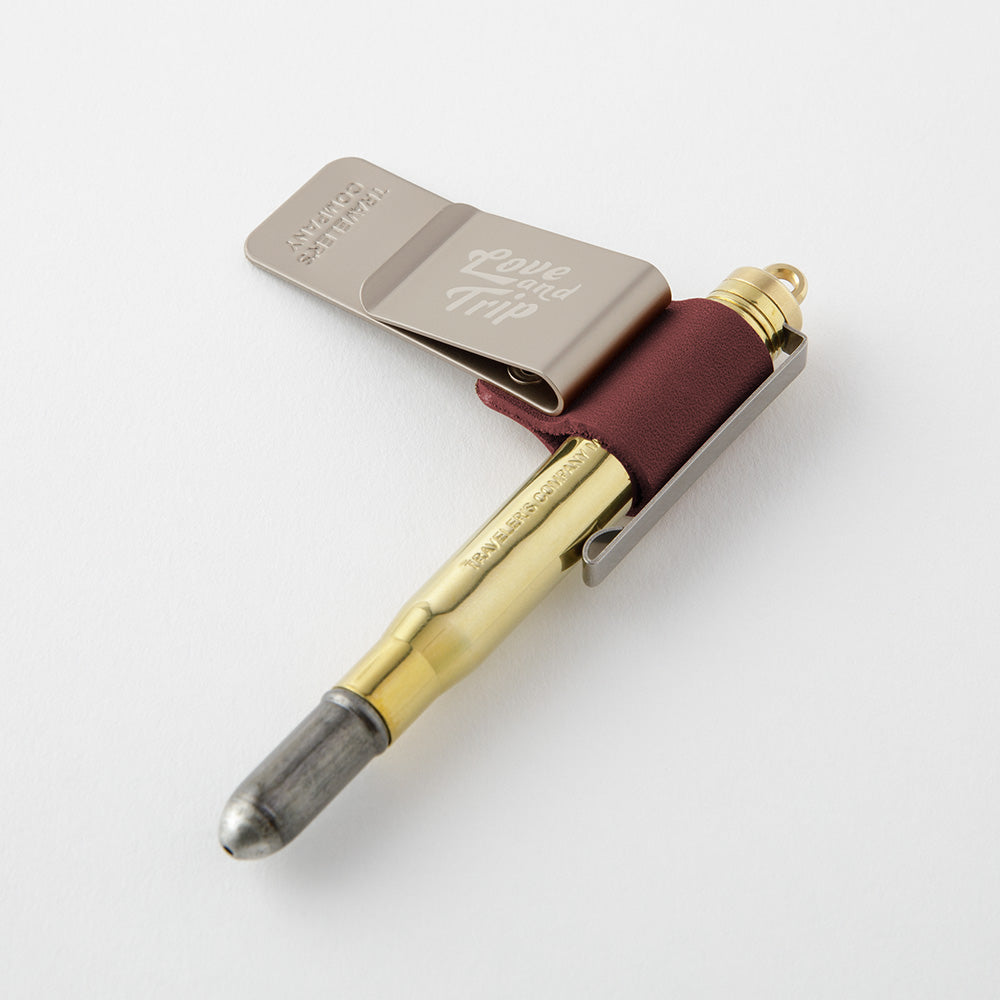 TRAVELER’S notebook LOVE AND TRIP Pen Holder