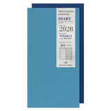 TRC 2026: Weekly + Memo (Regular Size)