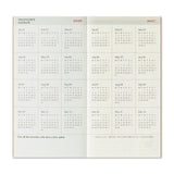 TRC 2026: Weekly + Memo (Regular Size)