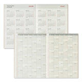 TRC 2026: Monthly (Passport Size)