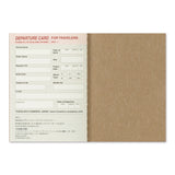 TRC 2026: Weekly (Passport Size)