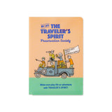 TRC 2026: Clear Folder (Passport Size)