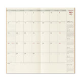 TRC 2027: Monthly [Regular Size]