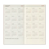 TRC 2027: Weekly + Memo [Regular Size]