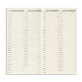 TRC 2027: Weekly Vertical [Regular Size]