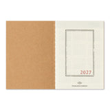 TRC 2027: Monthly [Passport Size]