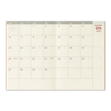 TRC 2027: Monthly [Passport Size]