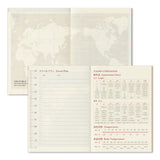 TRC 2027: Monthly [Passport Size]