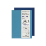 TRC 2027: Weekly [Passport Size]