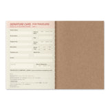 TRC 2027: Weekly [Passport Size]