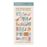 TRC 2027: Clear Folder [Regular Size]