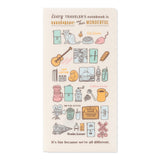 TRC 2027: Clear Folder [Regular Size]