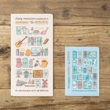 TRC 2027: Clear Folder [Passport Size]