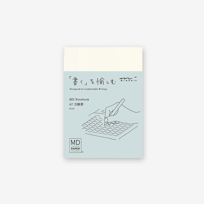 MD Notebook (Grid)