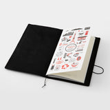 [PRE-ORDER] TRAVELER’S notebook TOKYO Black