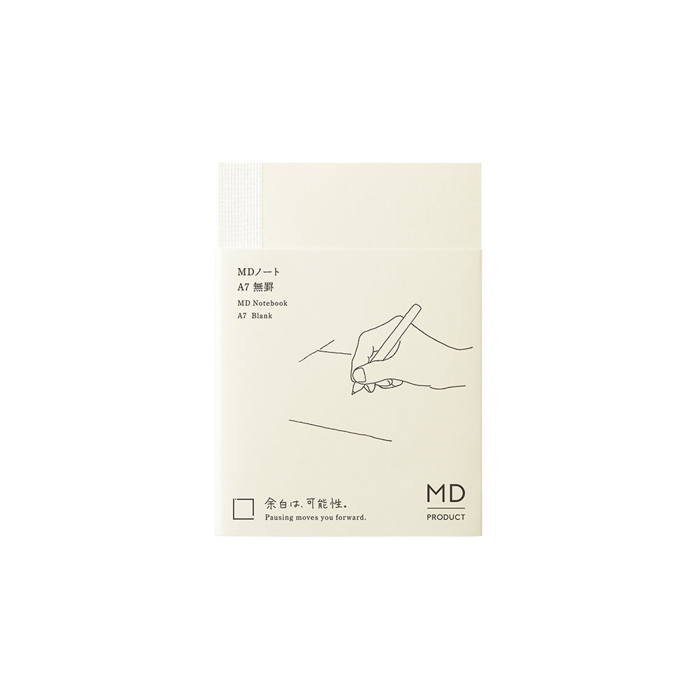 MD Notebook [A7]