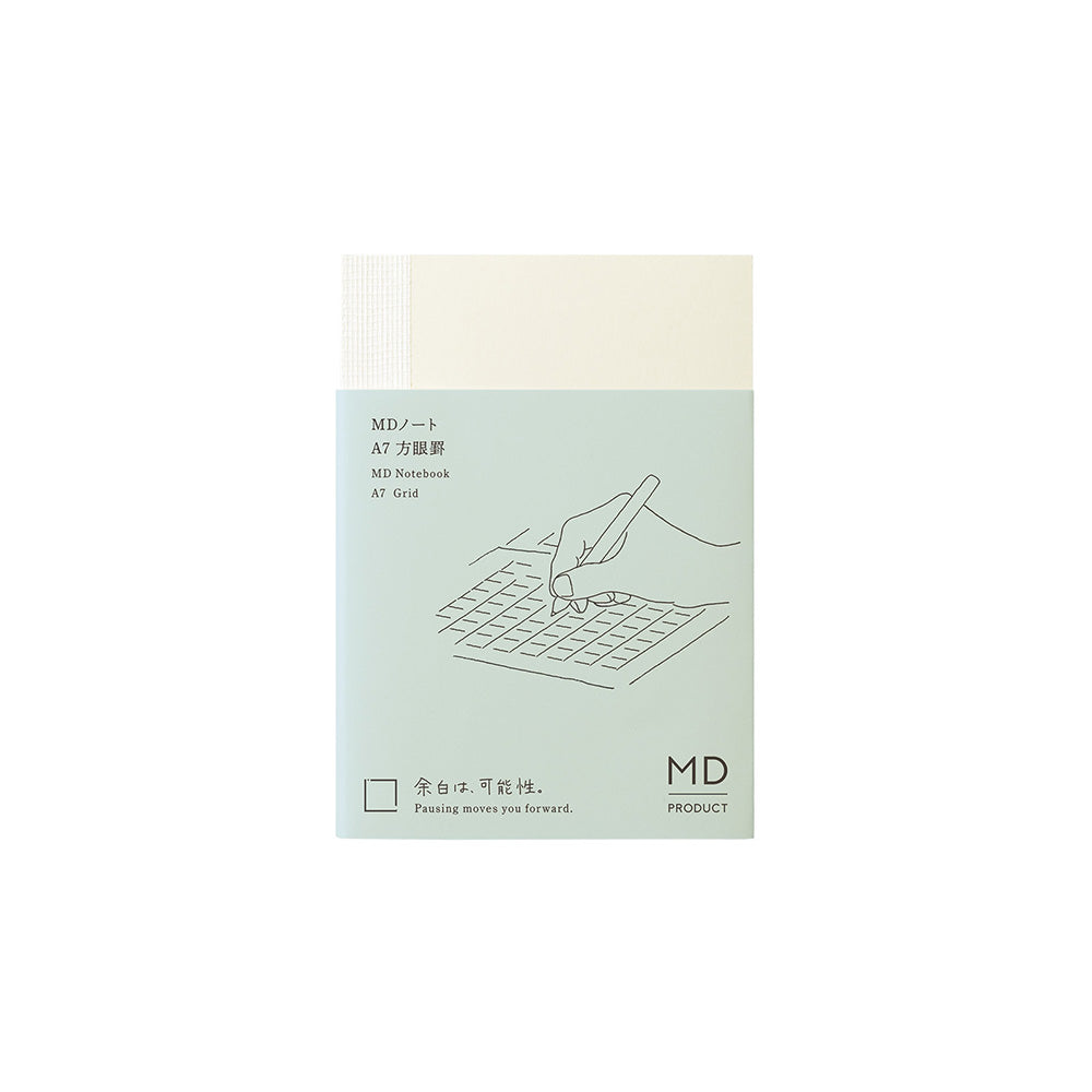 MD Notebook [A7]