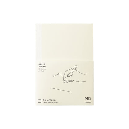 MD Notebook [A6]