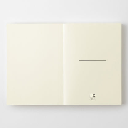 MD Notebook [A6]