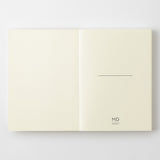 MD Notebook [A6]
