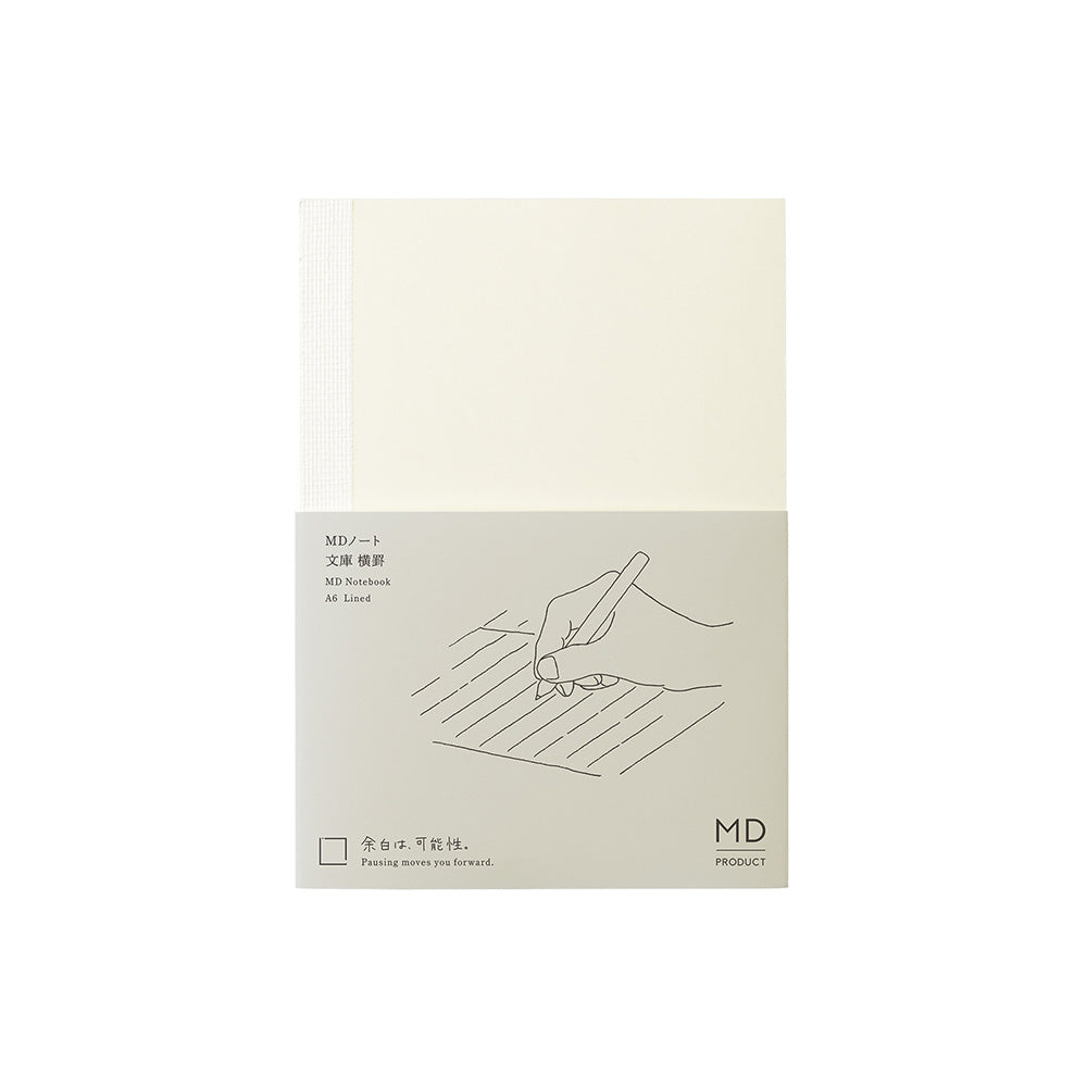 MD Notebook [A6]