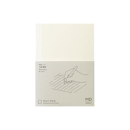 MD Notebook [A6]