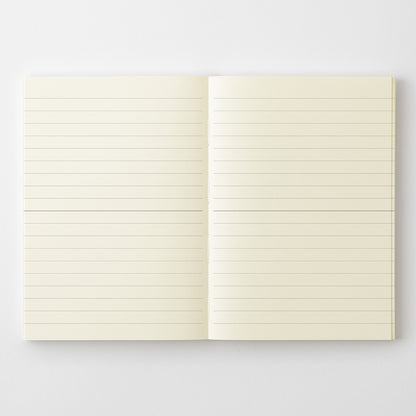 MD Notebook [A6]