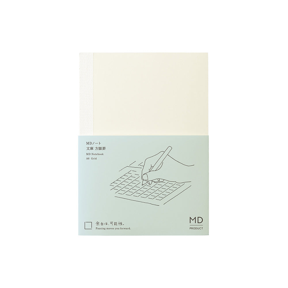 MD Notebook [A6]