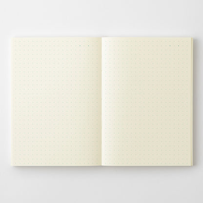 MD Notebook [A6]