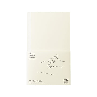 MD Notebook [B6 Slim]