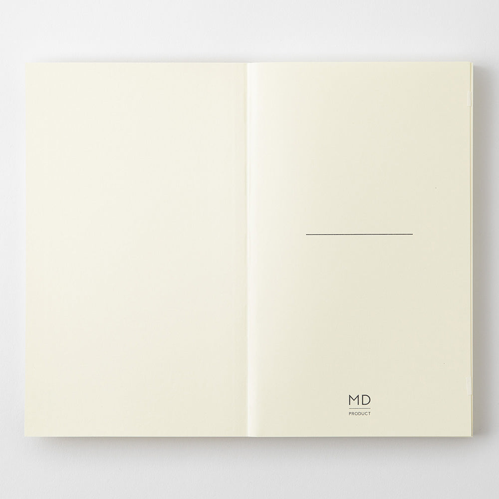 MD Notebook [B6 Slim]