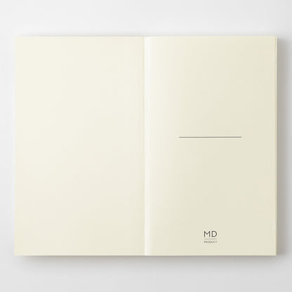 MD Notebook [B6 Slim]