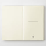 MD Notebook [B6 Slim]
